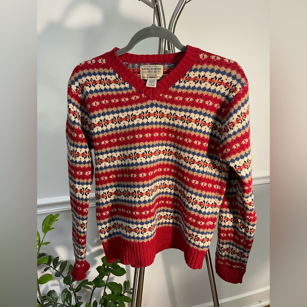 Vintage Abercrombie and Fitch Size Small